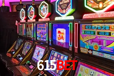 A Emoção da Loteria na 615BET: Uma Chance de Mudança de Vida