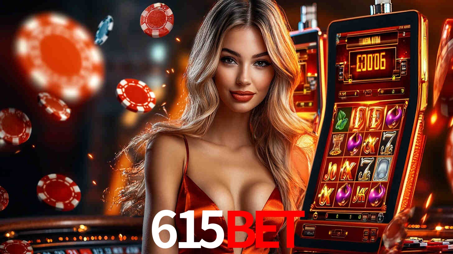 615BET: Seu Cassino Premiado com Pagamentos Rápidos
