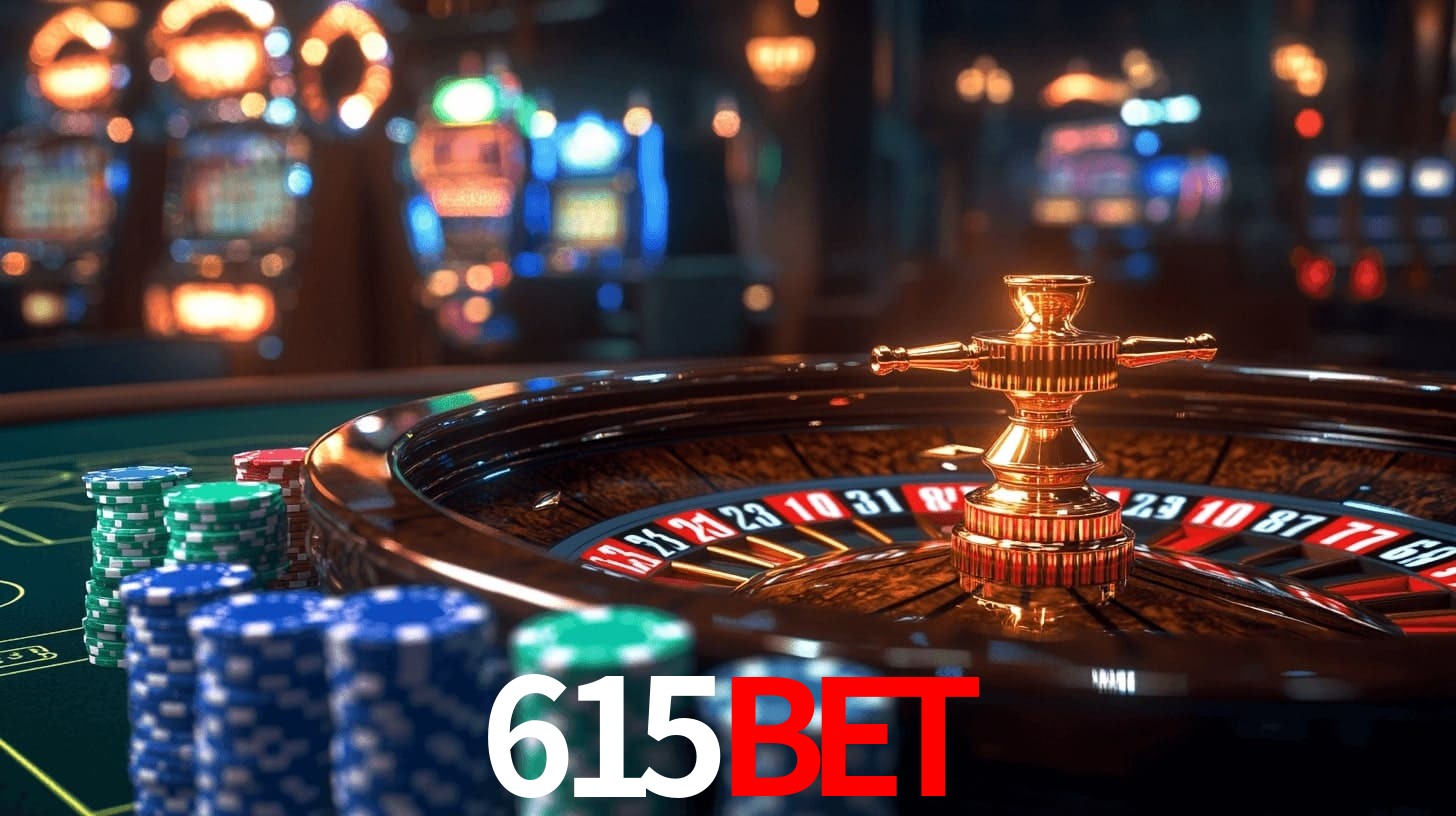 615BET - Cassino Mais Completo Online - 615BET.com