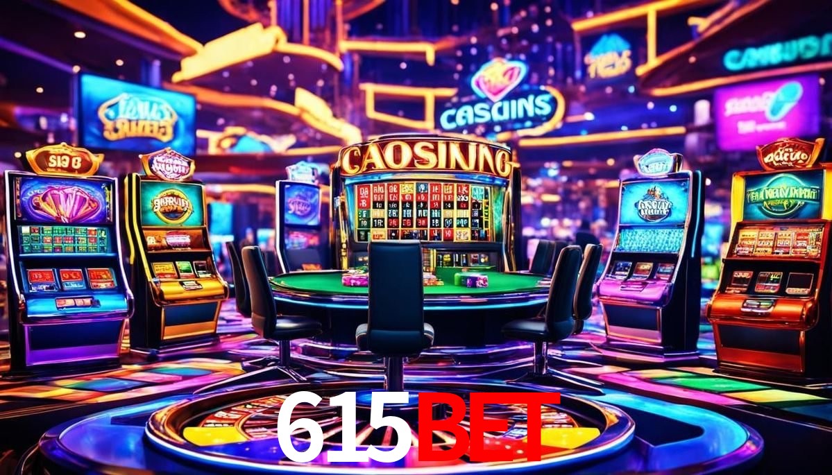 Estatísticas do Jogo 615BET
