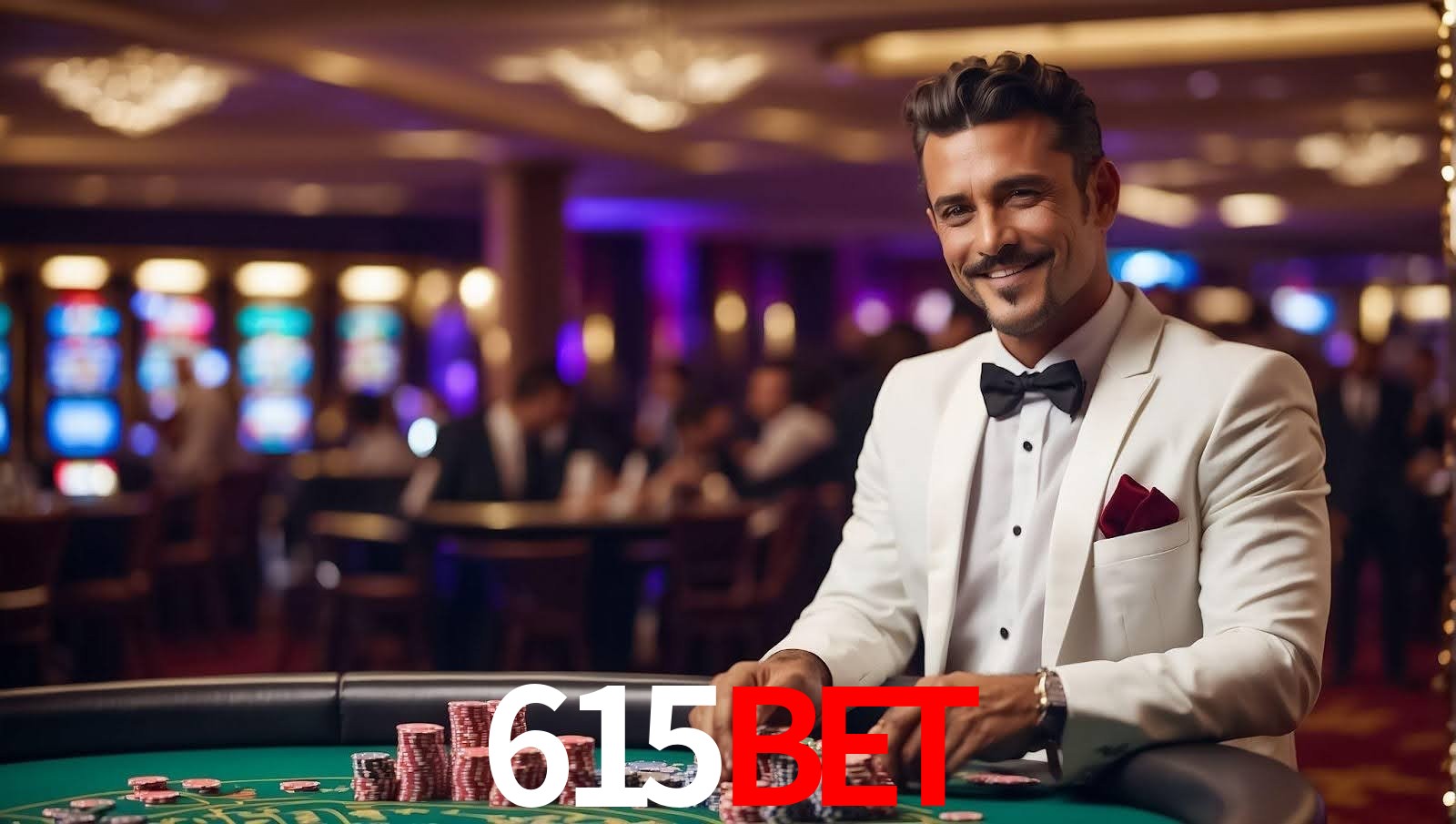 Integração de APIs 615BET