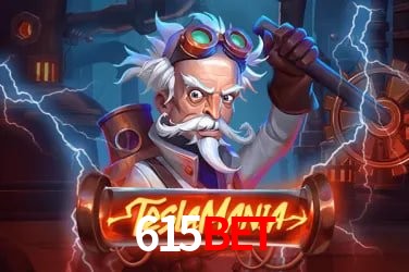 Cadastro Rápido 615BET
