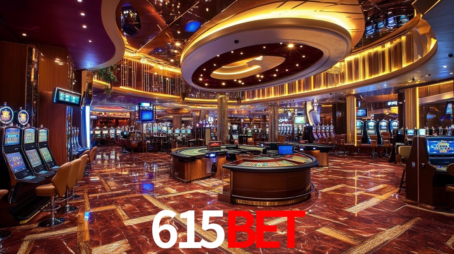 Welcome Bonus 615BET