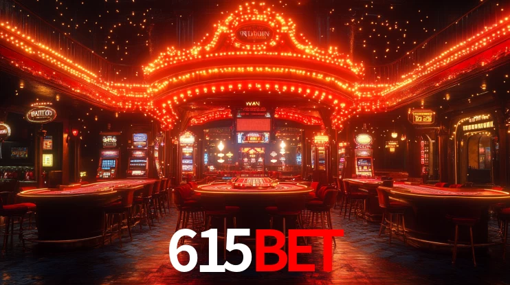 615BET plataforma