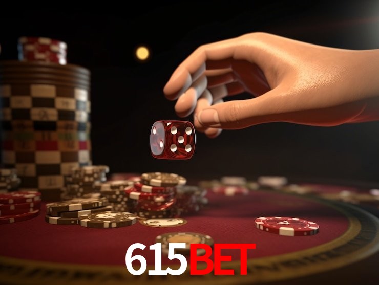 Casino Ao Vivo 615BET