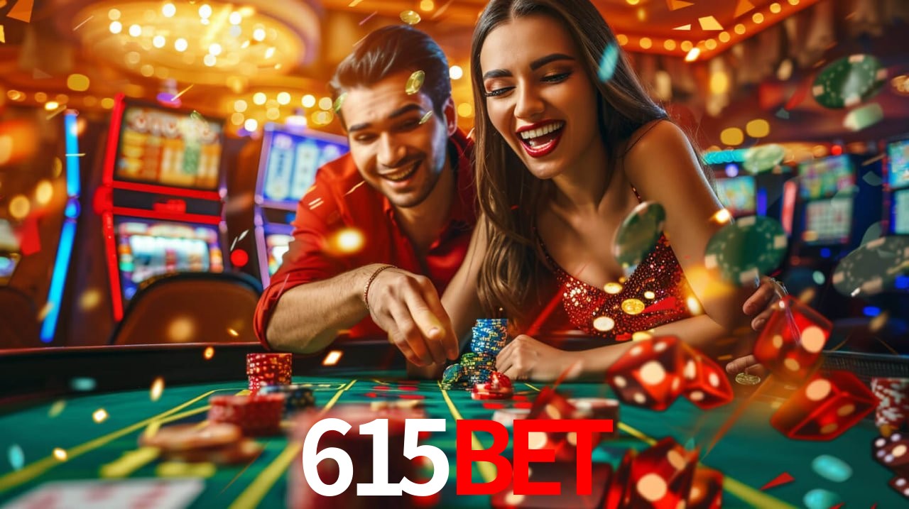 Tecnologia da Plataforma 615BET