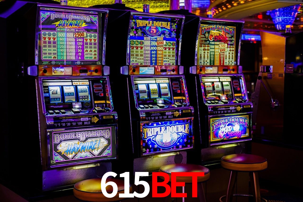 Apostas de Futebol 615BET