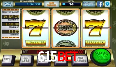 Inovações de Jogos na 615BET: O Futuro das Experiências Interativas