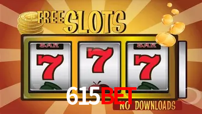 Descubra o Mundo do Cassino Online com 615BET