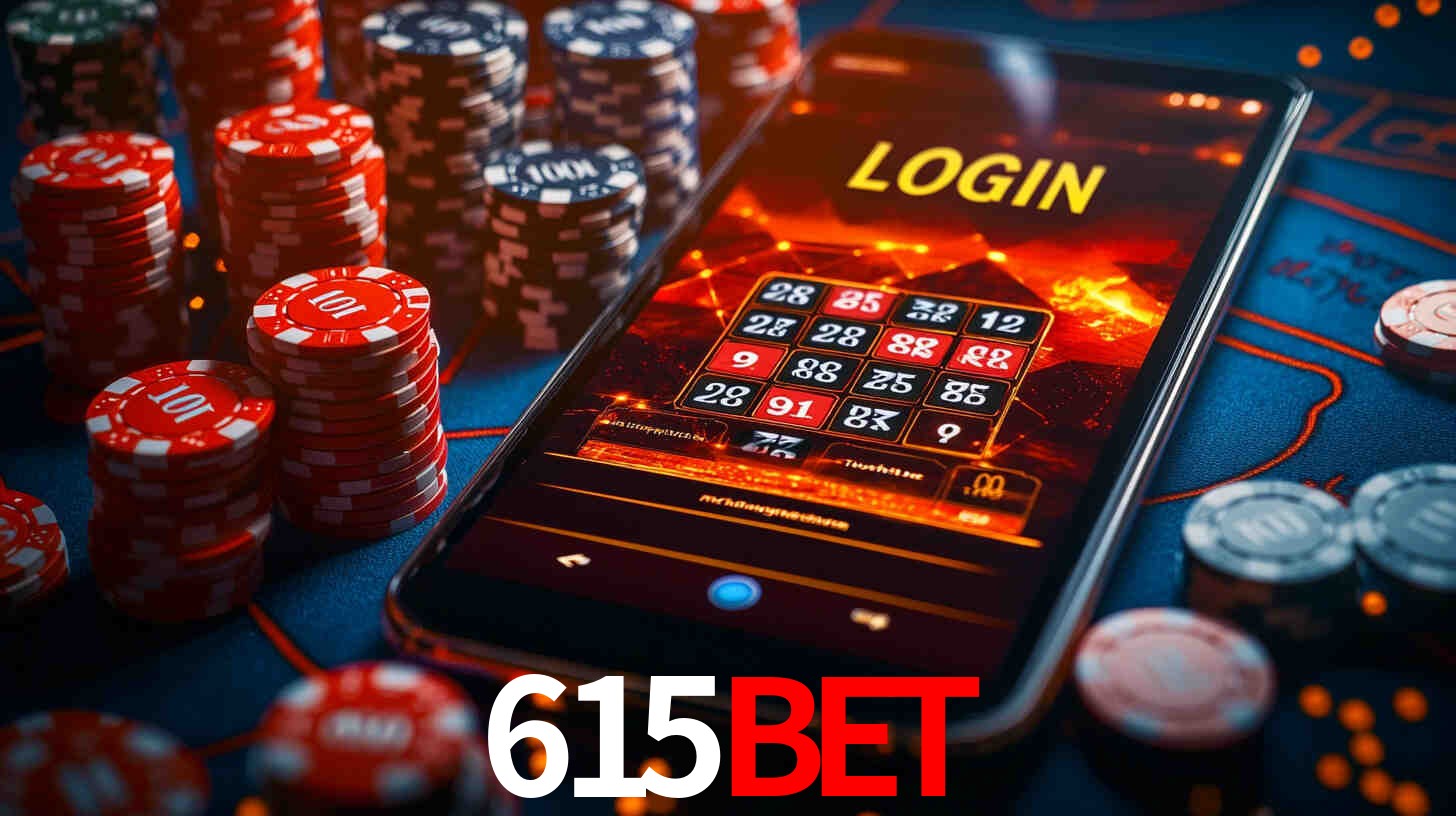 615BET plataforma