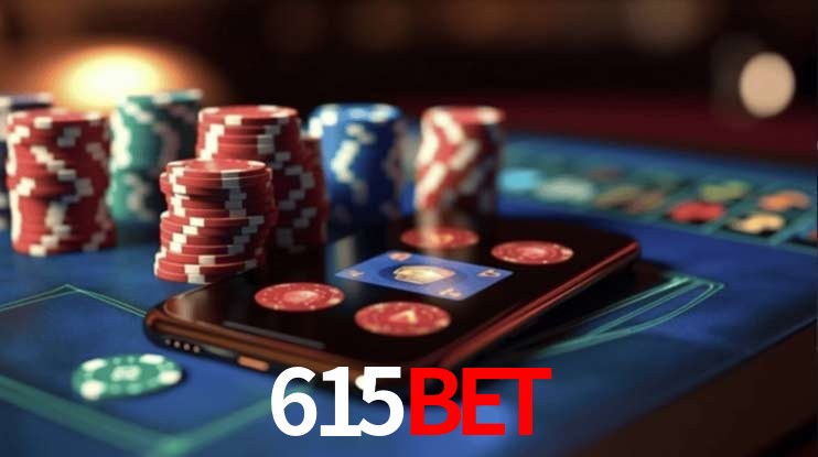 Provedores de Jogos 615BET
