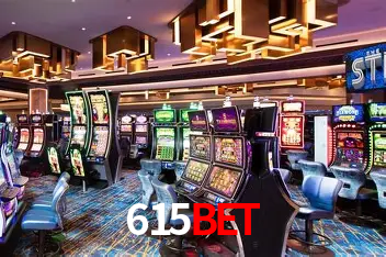 Inovações de Jogos na 615BET: O Futuro das Experiências Interativas
