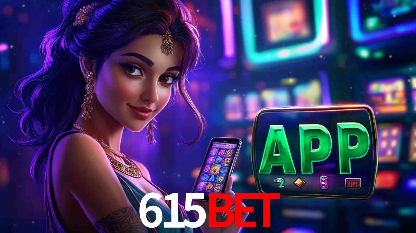 Bônus Generosos e Exclusivos no 615BET para Você!