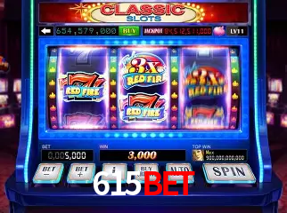 Descubra a Magia dos Jogos de Arcade no 615BET
