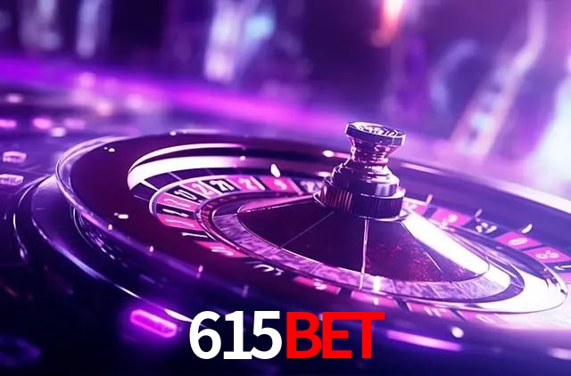 Interface do App 615BET