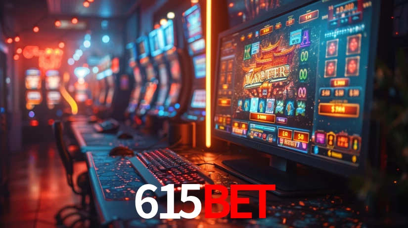 615BET plataforma