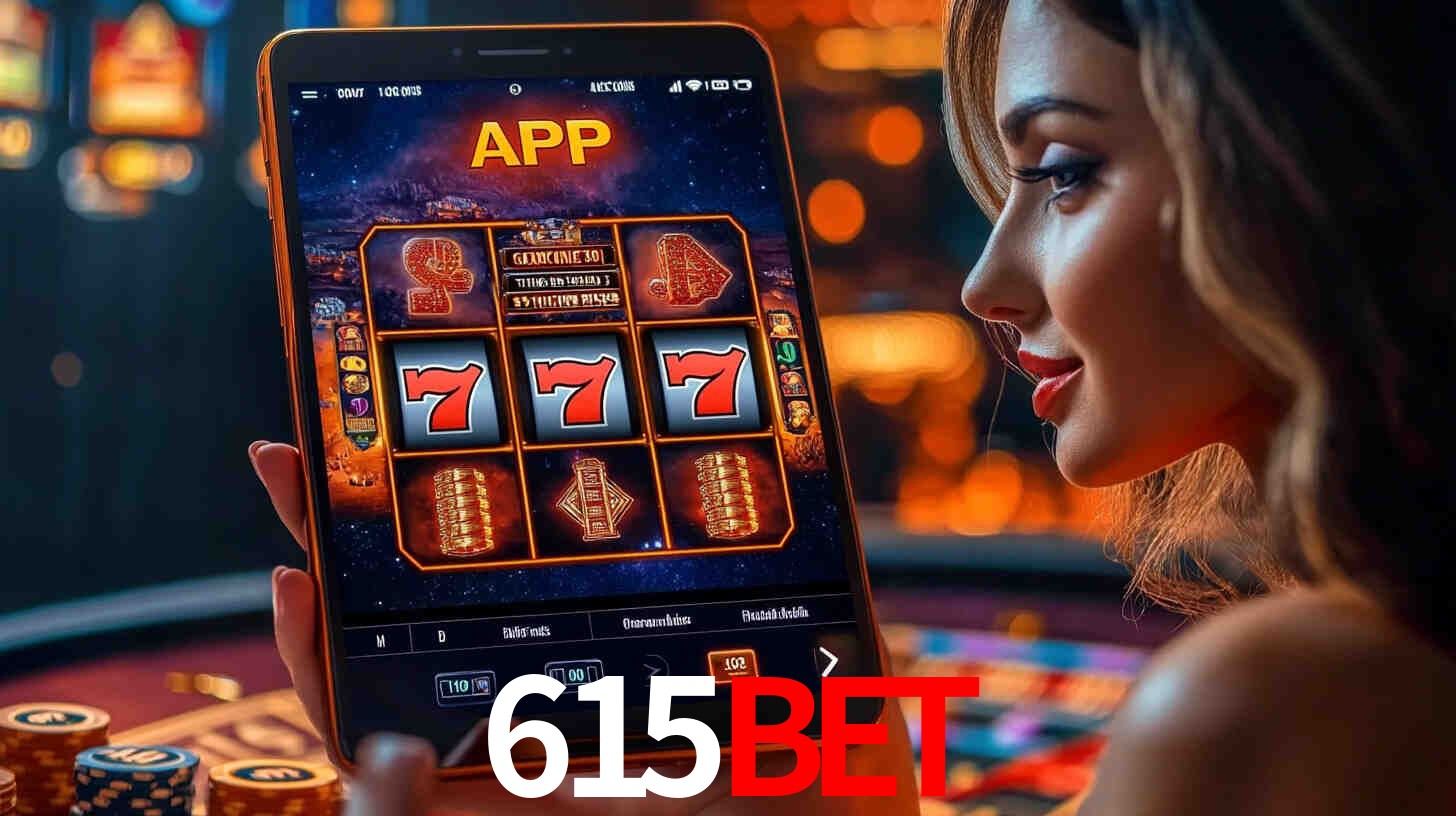 615BET plataforma